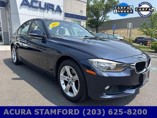 2015 BMW 328 xDrive