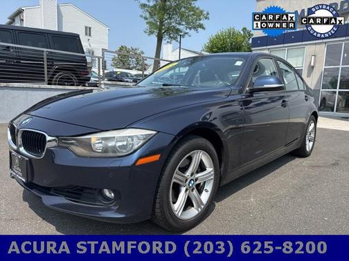 2015 BMW 328 xDrive