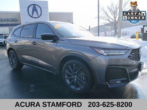 2026 Acura MDX A-SPEC