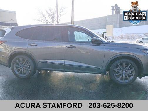 2026 Acura MDX A-SPEC