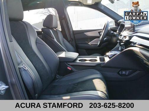 2026 Acura MDX A-SPEC