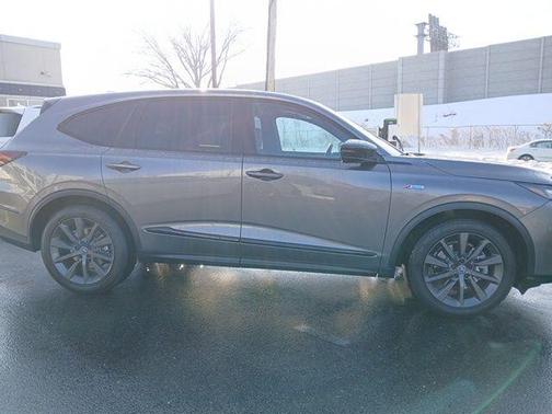 2026 Acura MDX A-SPEC