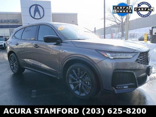 2026 Acura MDX A-SPEC