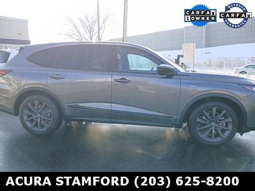 2026 Acura MDX A-SPEC