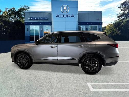 2026 Acura MDX A-SPEC