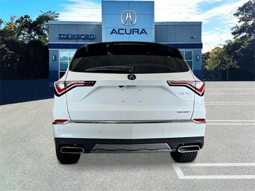 2025 Acura MDX Technology Package