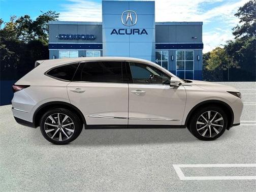 2025 Acura MDX Technology Package