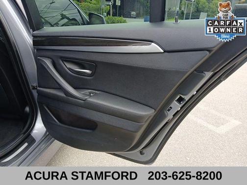 Space Gray Metallic 2012 BMW 528 xDrive