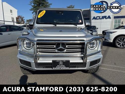 2020 Mercedes-Benz G-Class 4MATIC