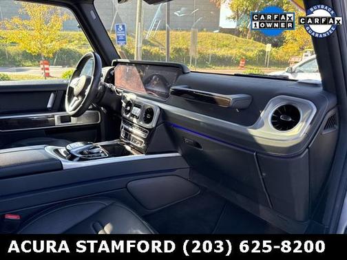 2020 Mercedes-Benz G-Class 4MATIC