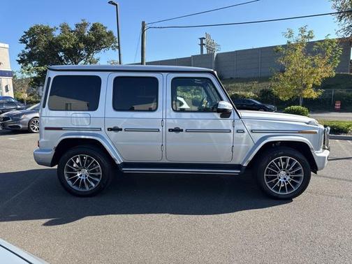 2020 Mercedes-Benz G-Class 4MATIC