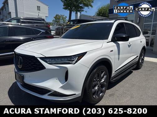 2024 Acura MDX A-SPEC
