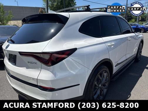 2024 Acura MDX A-SPEC