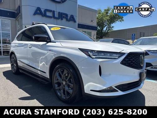 2024 Acura MDX A-SPEC