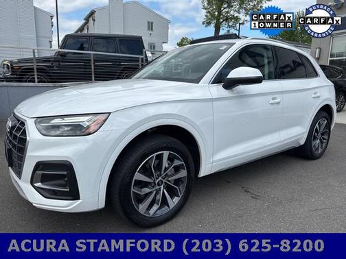 2021 Audi Q5 45 Premium