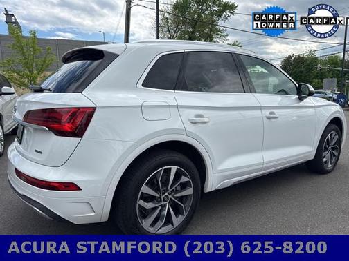 2021 Audi Q5 45 Premium