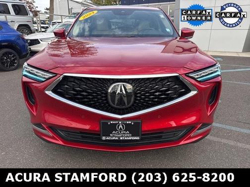 2024 Acura MDX Technology Package
