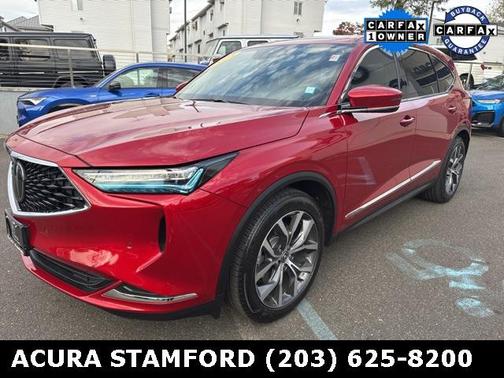 2024 Acura MDX Technology Package