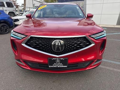 2024 Acura MDX Technology Package
