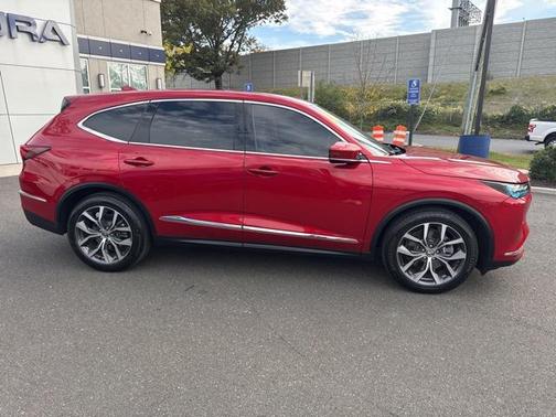 2024 Acura MDX Technology Package