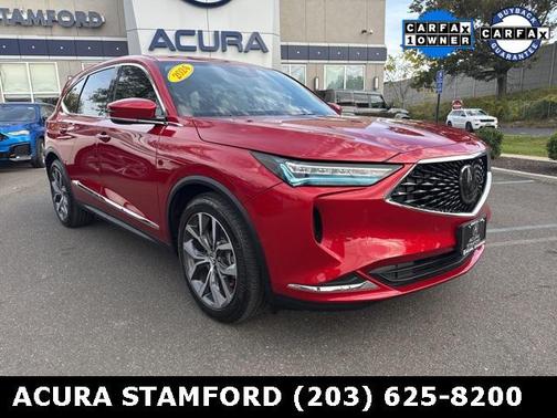 2024 Acura MDX Technology Package