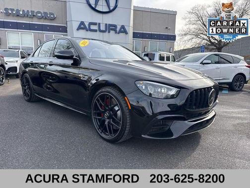 2021 Mercedes-Benz AMG E 63 S 4MATIC+