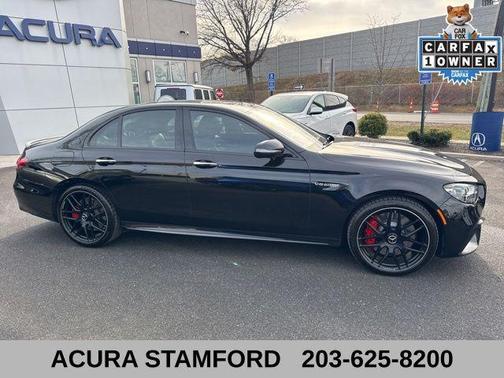 2021 Mercedes-Benz AMG E 63 S 4MATIC+