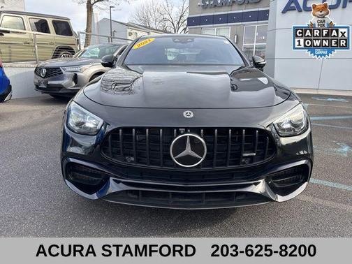 2021 Mercedes-Benz AMG E 63 S 4MATIC+