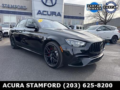 2021 Mercedes-Benz AMG E 63 S 4MATIC+