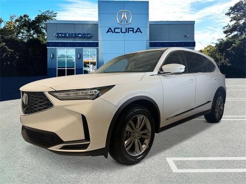 2026 Acura MDX Standard