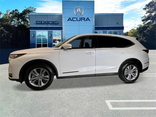 2026 Acura MDX Standard