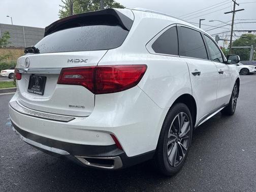 2020 Acura MDX 3.5L w/Technology Package