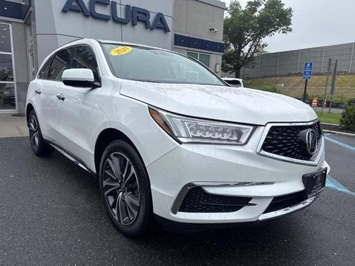 2020 Acura MDX 3.5L w/Technology Package