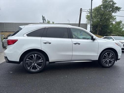 2020 Acura MDX 3.5L w/Technology Package