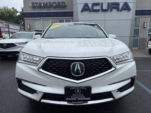 2020 Acura MDX 3.5L w/Technology Package