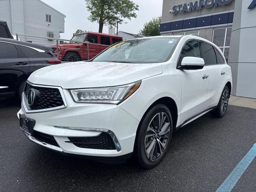2020 Acura MDX 3.5L w/Technology Package