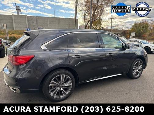 2019 Acura MDX 3.5L w/Technology Package