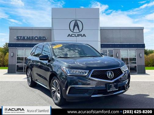 2019 Acura MDX 3.5L w/Technology Package