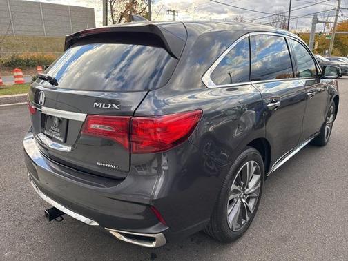 2019 Acura MDX 3.5L w/Technology Package
