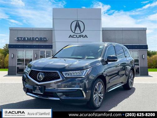 2019 Acura MDX 3.5L w/Technology Package