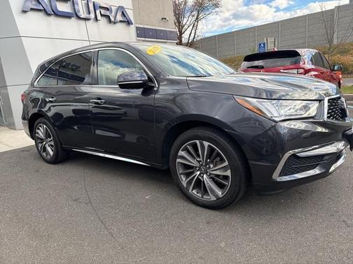 2019 Acura MDX 3.5L w/Technology Package