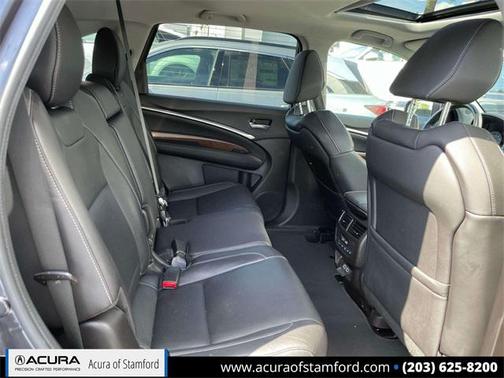 2019 Acura MDX 3.5L w/Technology Package