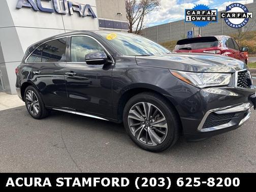 2019 Acura MDX 3.5L w/Technology Package