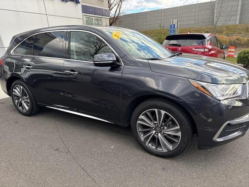 2019 Acura MDX 3.5L w/Technology Package