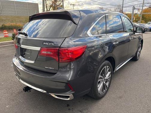 2019 Acura MDX 3.5L w/Technology Package