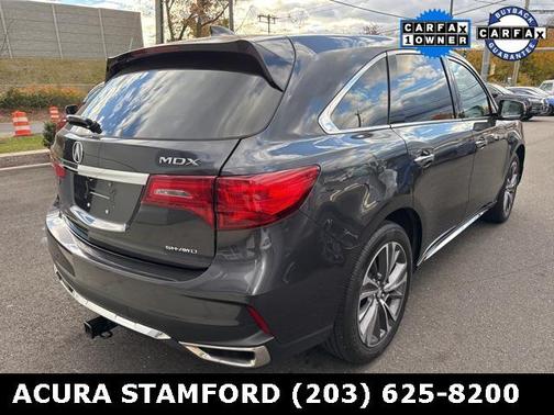 2019 Acura MDX 3.5L w/Technology Package