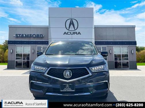2019 Acura MDX 3.5L w/Technology Package
