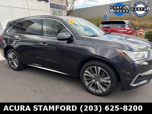 2019 Acura MDX 3.5L w/Technology Package