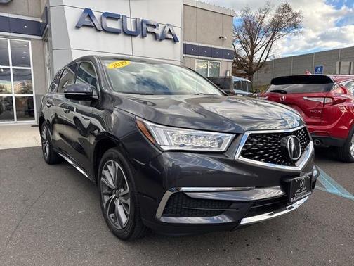 2019 Acura MDX 3.5L w/Technology Package