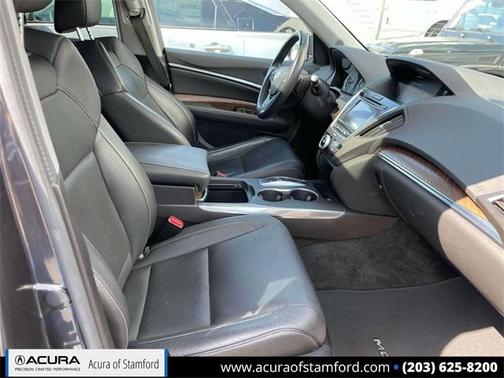 2019 Acura MDX 3.5L w/Technology Package
